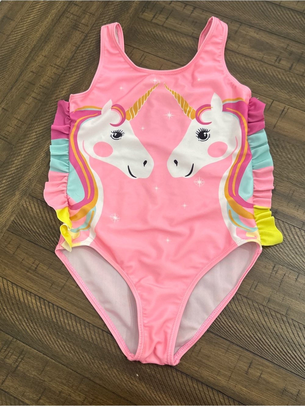 Unicorn One Piece Swimsuit